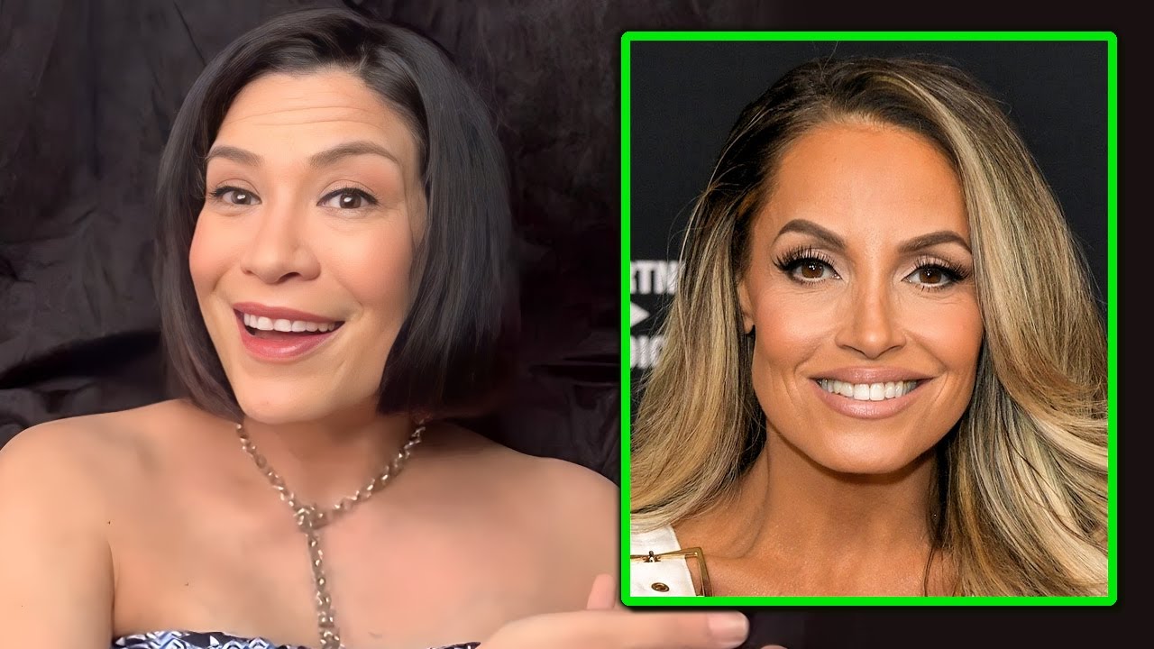 Melina on What She Thinks of Trish Stratus