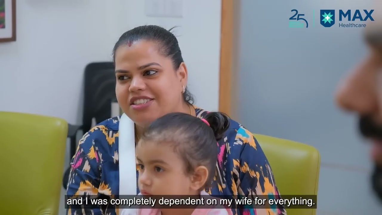 Mr Kunal Khanna&rsquo;s Synovial Chondromatosis Recovery Patient Success Story | Dr. Vivek Verma