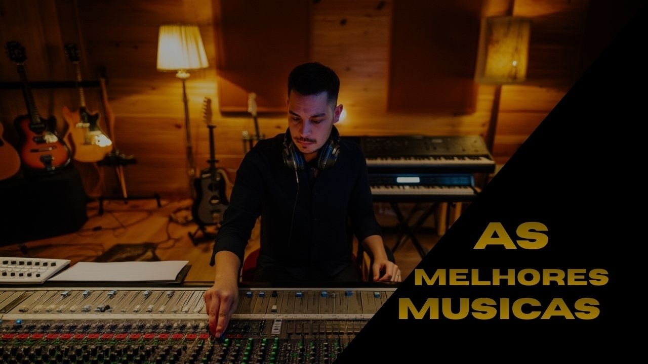As Melhores Musicas (Video Clipe Oficial)