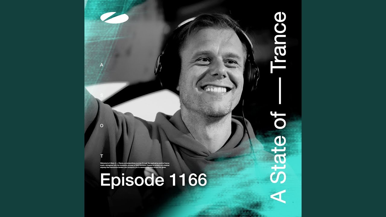 The Last Dancer (ASOT 1166) [Service For Dreamers]