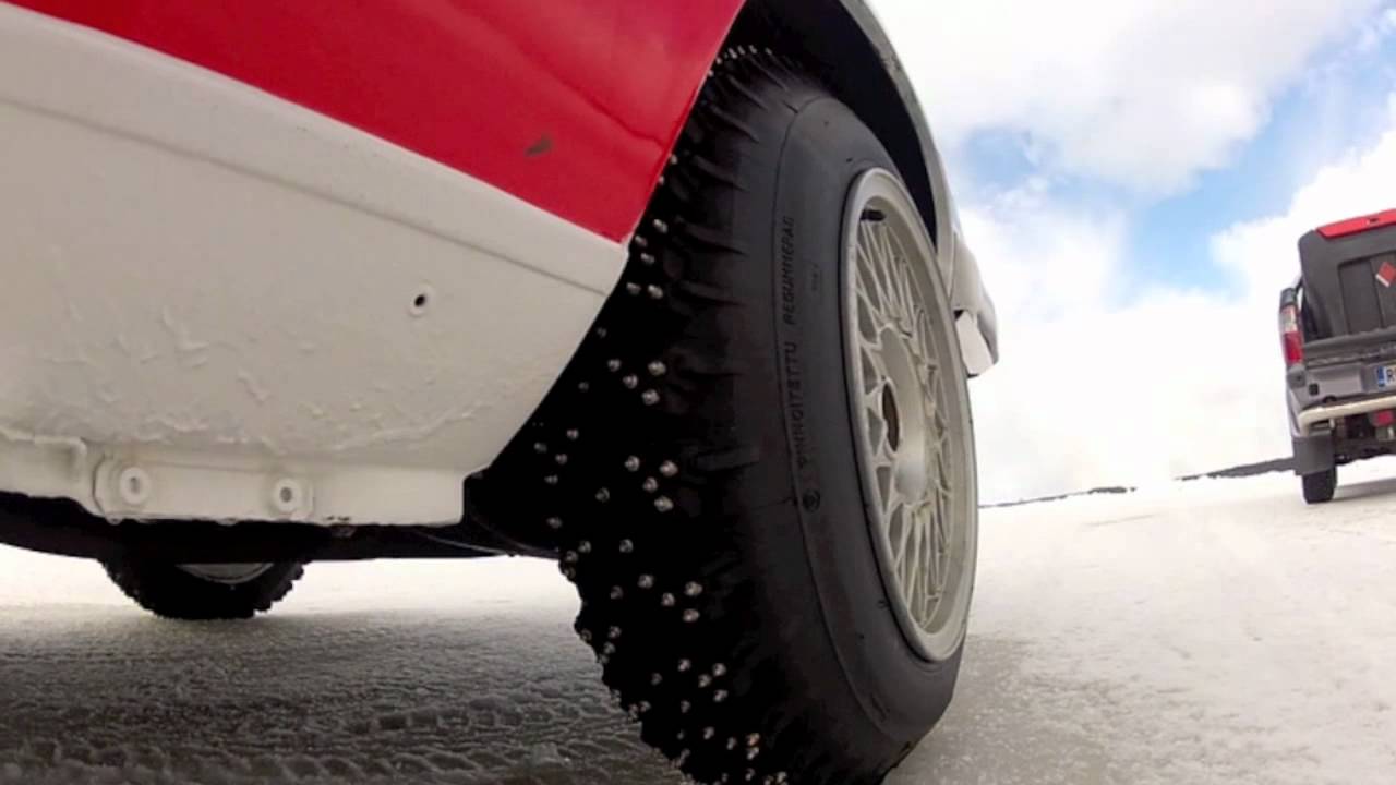 Aaltonen Motorsport - BMW on ice