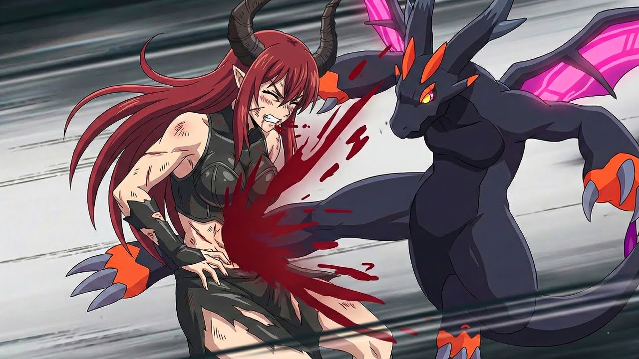 Reborn as a Dragon Egg and Mocked by Humans but He Evolves into an S-Rank Monster | New Anime Recap