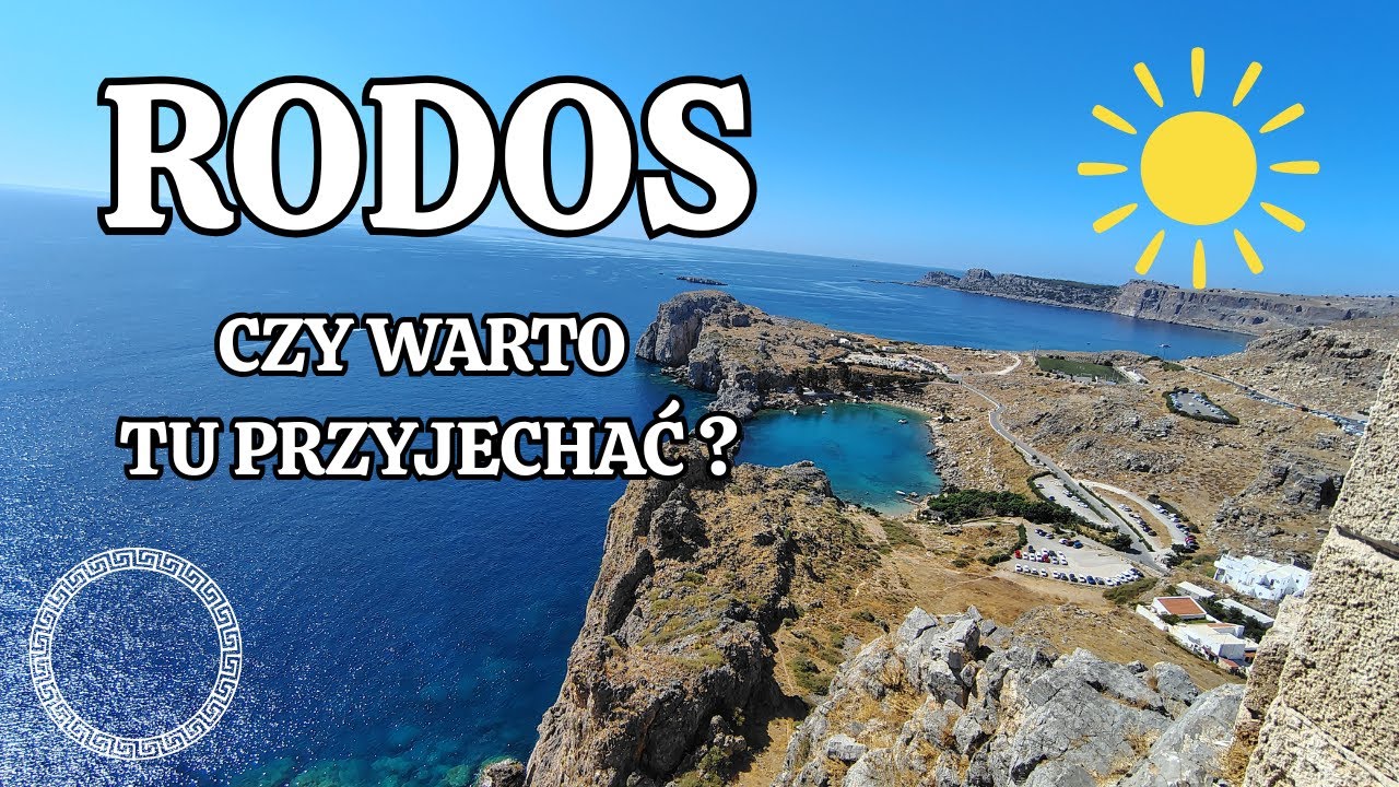 Rodos. Przewodnik po wyspie