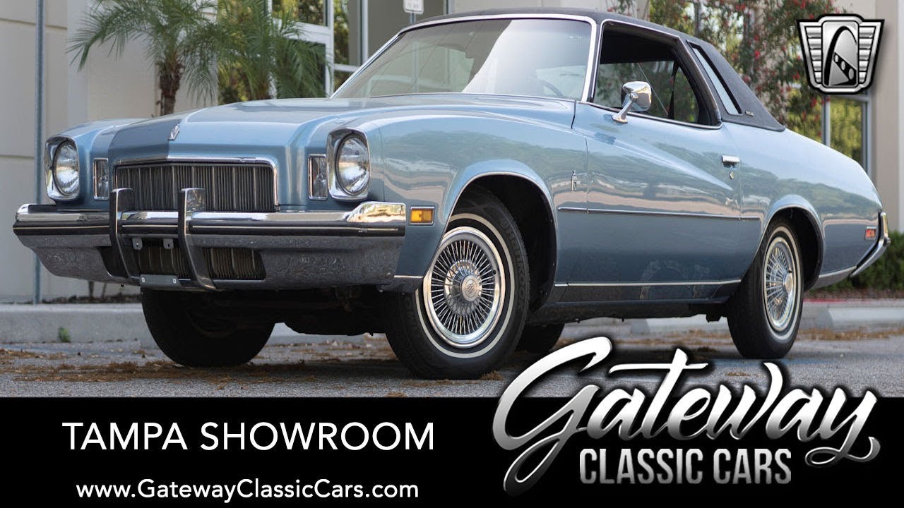1973 Buick Regal, Gateway Classic Cars - Tampa #1745
