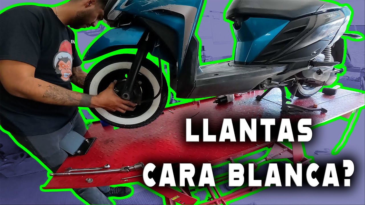Compré llantas KENDA para mi moto… y acabé REGALÁNDOLAS | ¿Valen la pena?