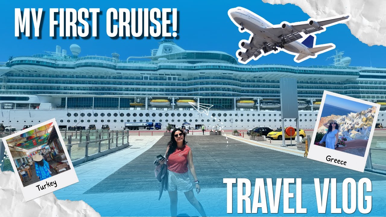 BRILLIANCE OF THE SEAS: GREECE, TURKEY, & CYPRUS VLOG