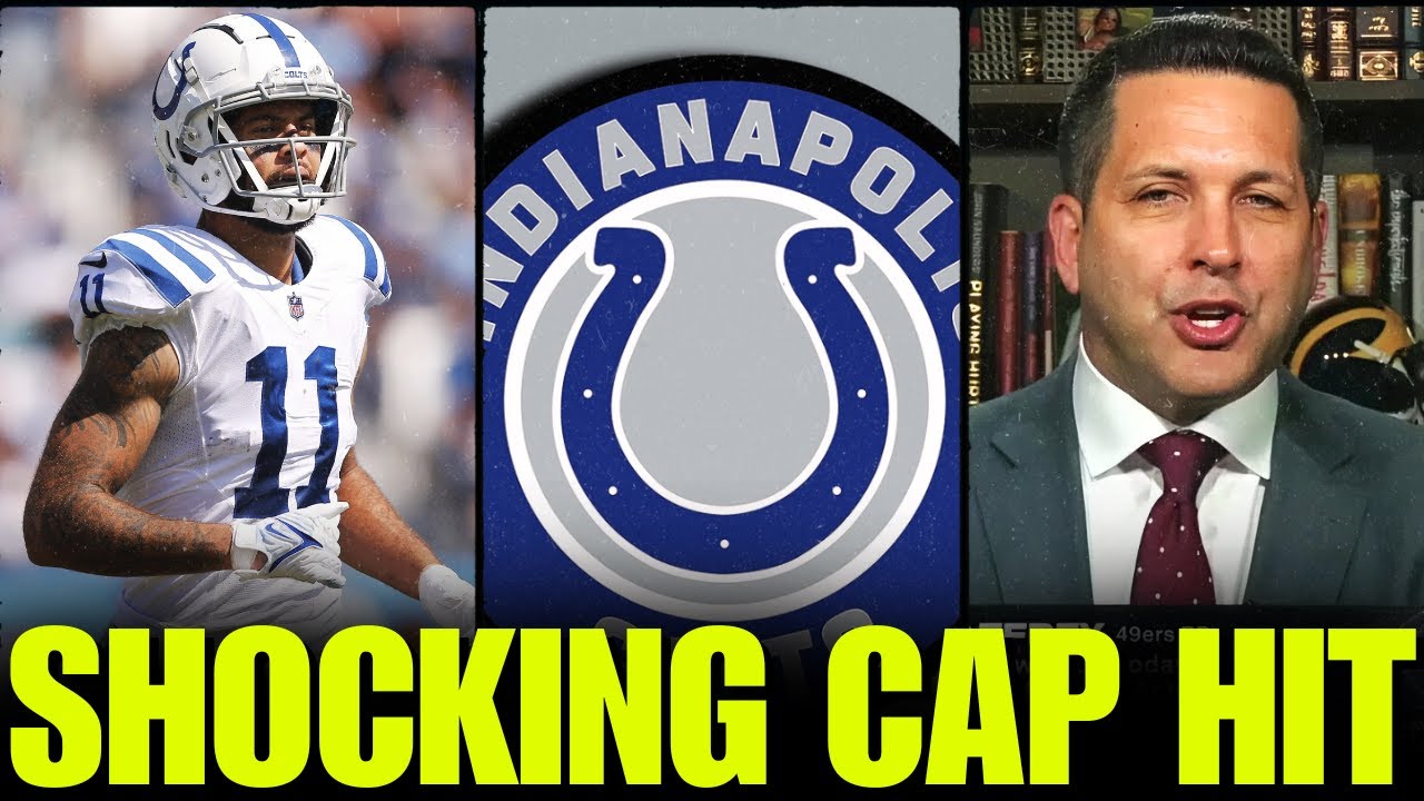 💥 RUMOR CONFIRMED? THIS MOVE COULD SHAKE UP THE INDIANAPOLIS COLTS! COLTS NEWS