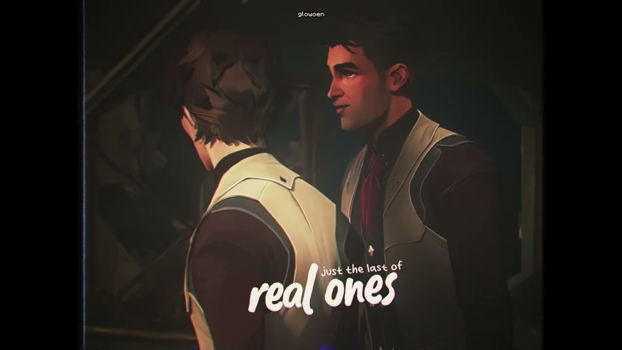 the last of the real ones | jayvik
