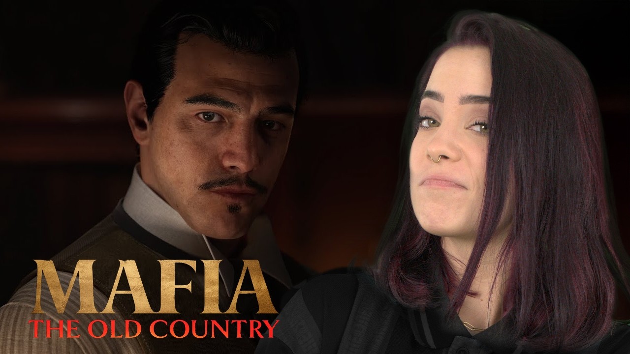 Verbotene Liebe, Verrat & Verfolgungsjagden |  Mafia: The Old Country