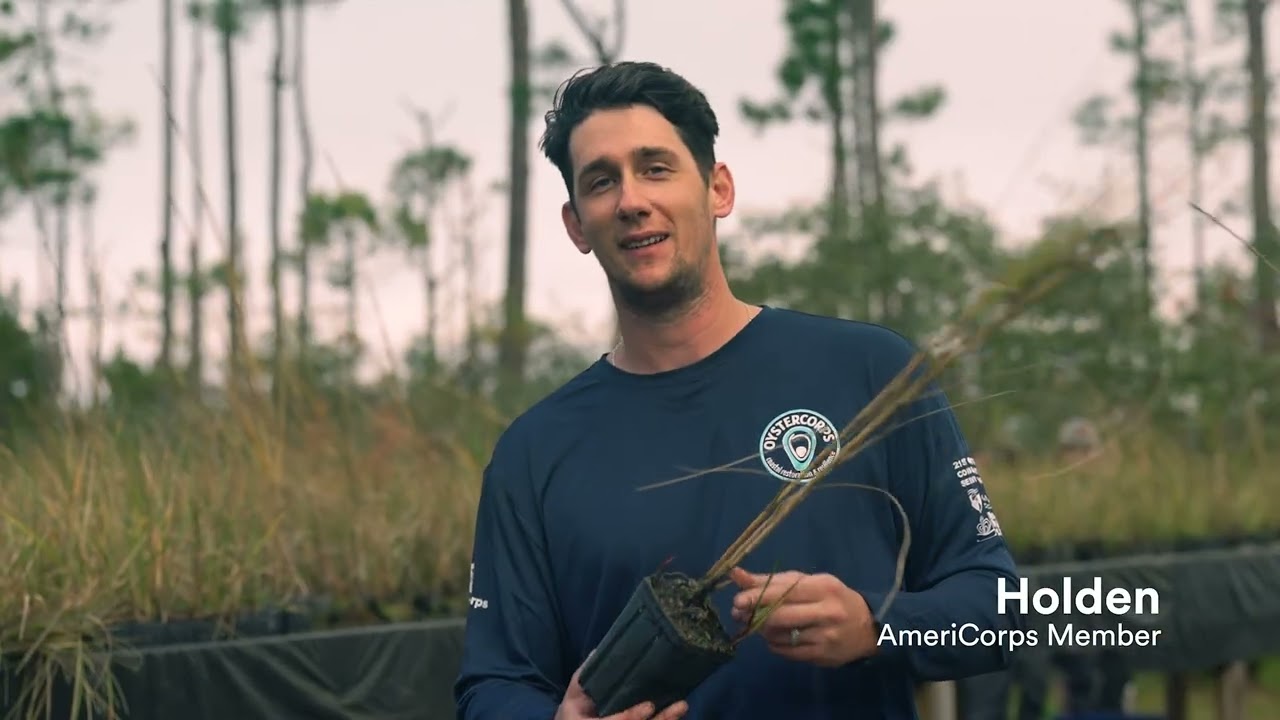 AmeriCorps State and National: Meet Holden