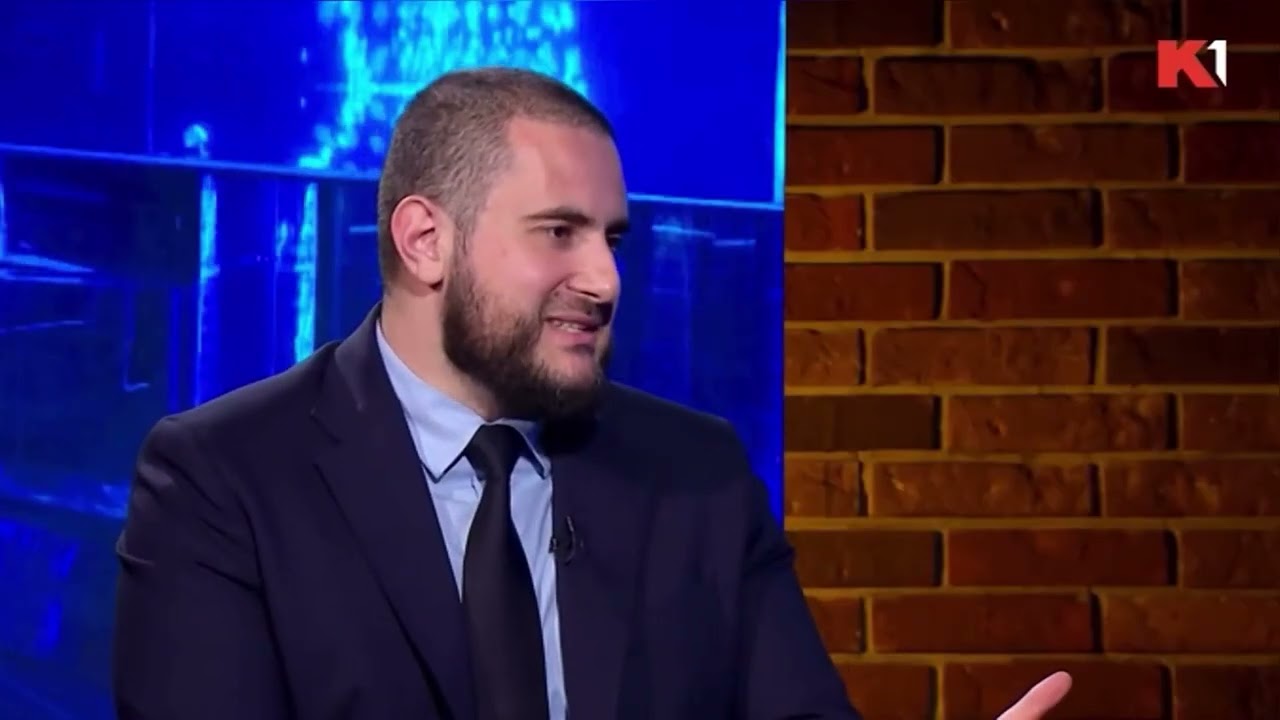 Ministar Usame Zukorlić gost emisije Sve u 16 sa Robertom Čobanom na K1 televiziji