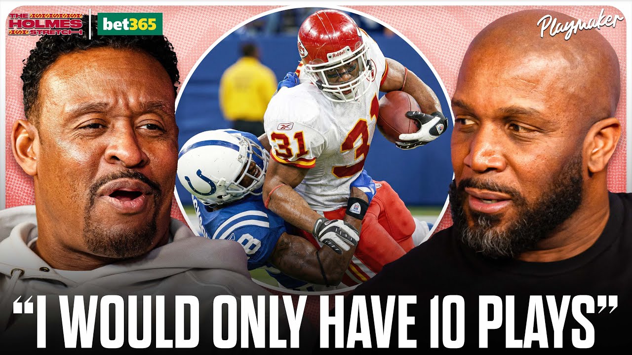 Priest Reveals His Last Year In The League Was TOUGH On His Body
