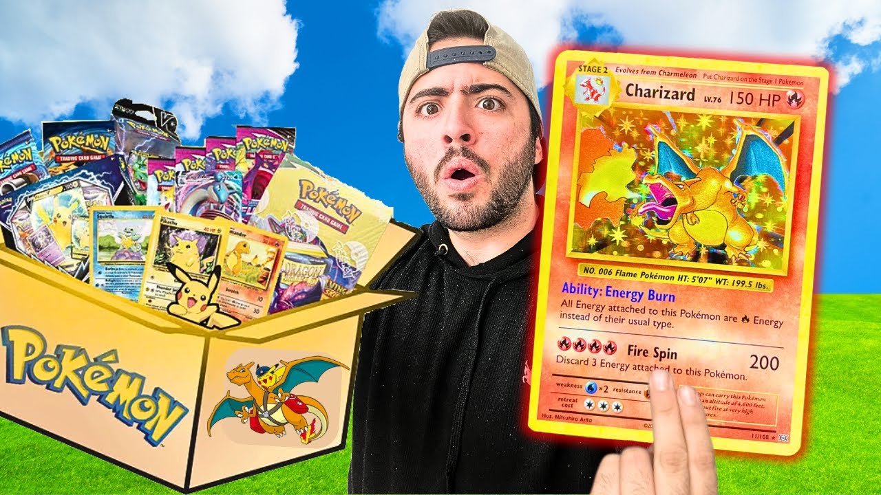 COMPRÉ DE TODO! Más De $6000 En Productos Pokemon