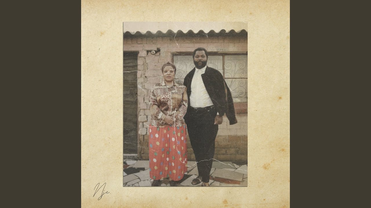 Nje (feat. Just Bheki)