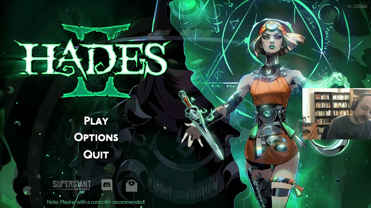Hades 2 - Voice and Vanity Does Not Exist - 25 Fear Persephone Skull Fail