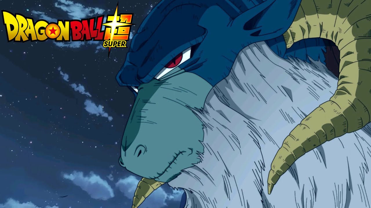 Moro Anime Theme | Dragon Ball Super ~ Sumitomo