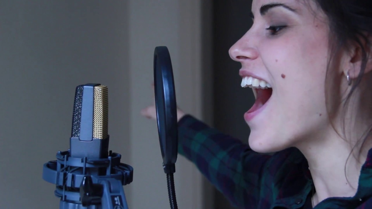 Diana Roig  & Dídac Flores Cover Frozen