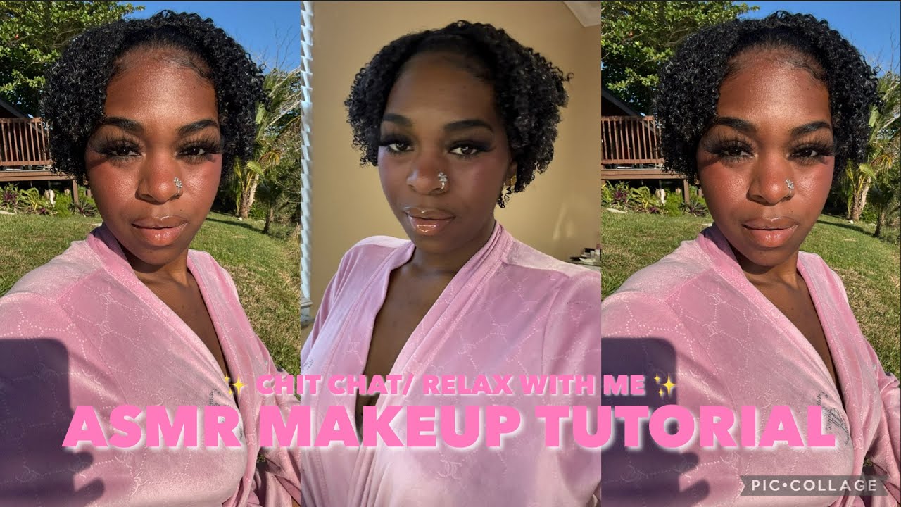 ASMR MAKEUP TUTORIAL 💄