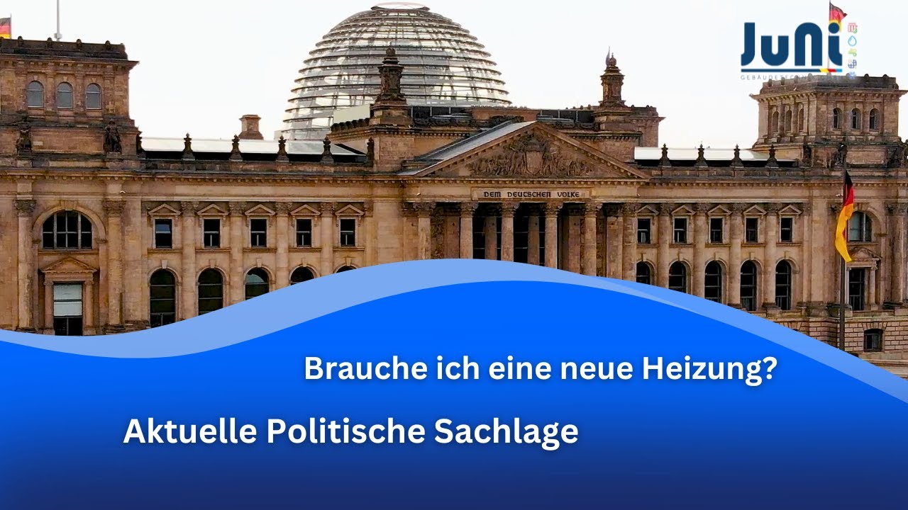 Die Zukunft der Heiztechnik: CO2-Preise, Förderungen und politische Rahmenbedingungen GEG BEG