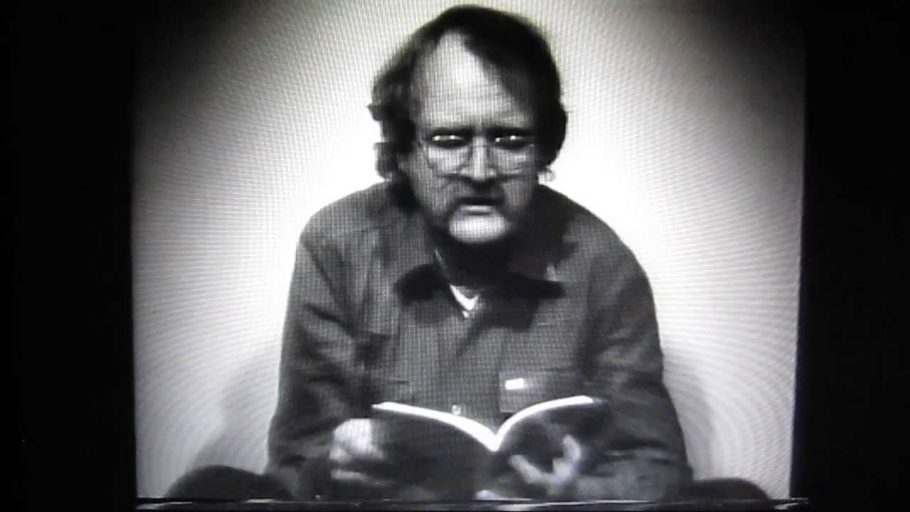 Richard Brautigan Interview/Reading 1983