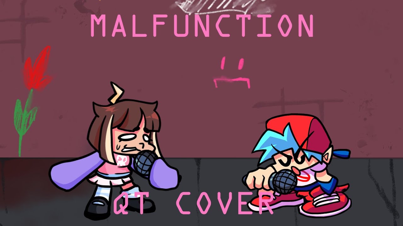 Cannot process [lose_condition] (Malfunction | QT Cover)