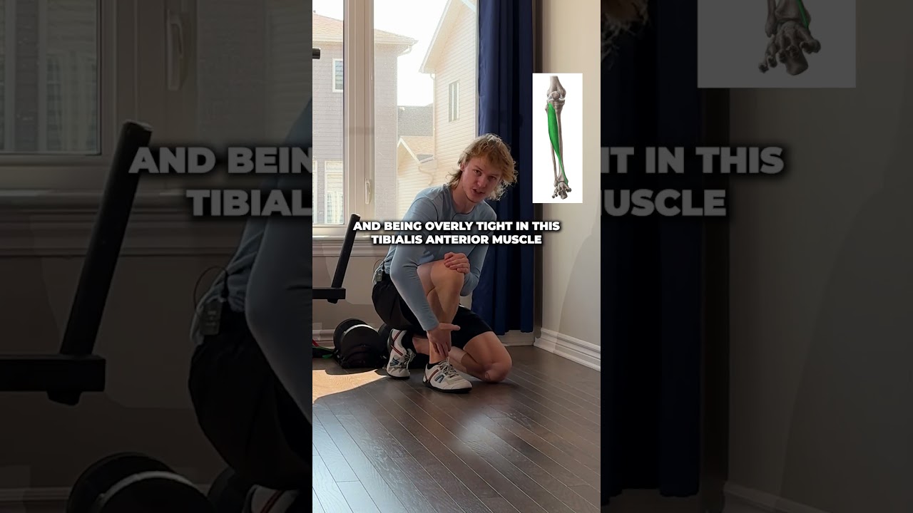 The Fix for Shin Splints For Runners