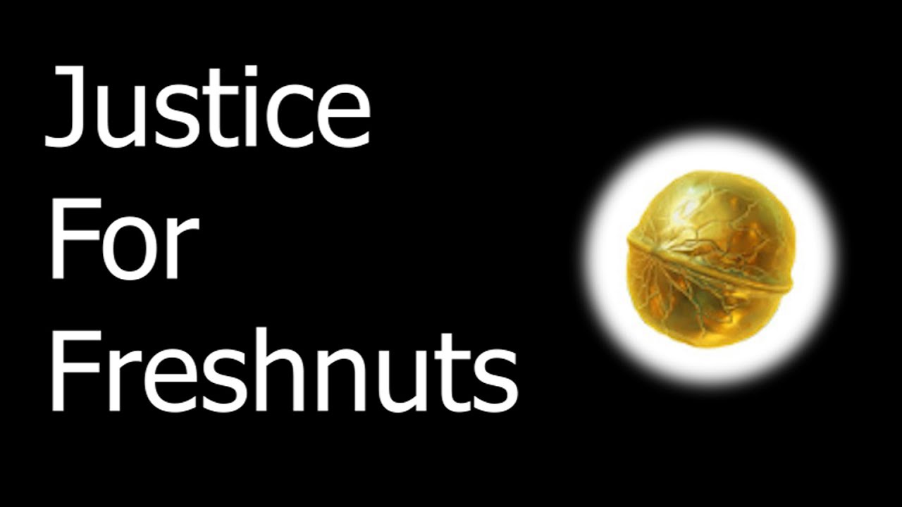 Justice For Freshnuts