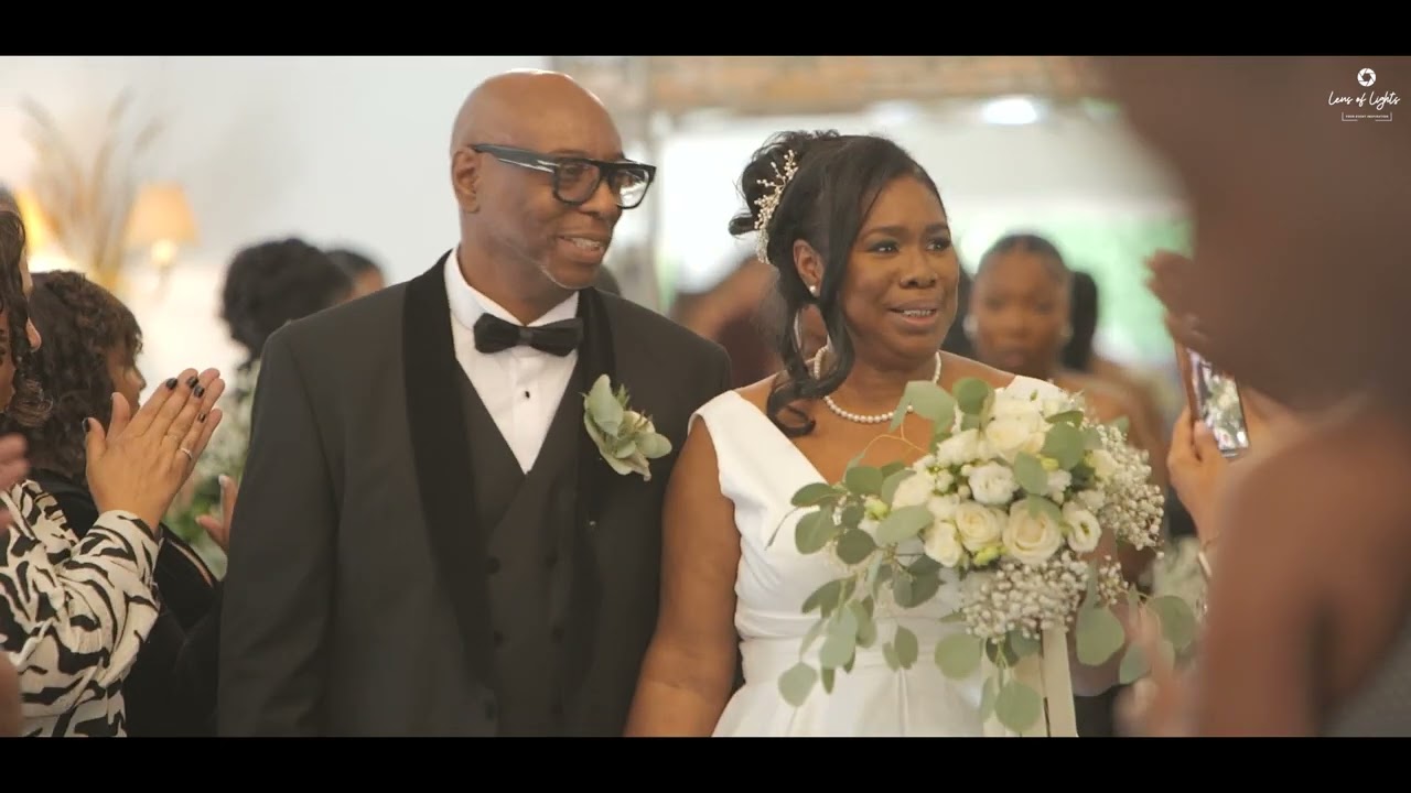 Debra & Winston Wedding Blessing Trailer | Oaks Farm Weddings | 31.08.2025 | Cinematic Highlights