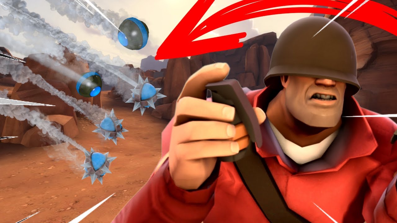 TF2: O SOLDIER ZICADO!?