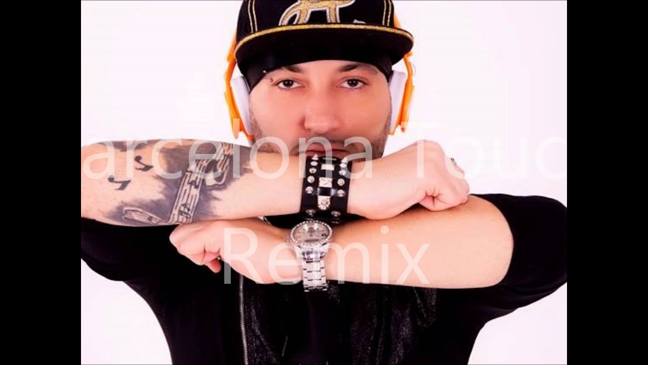 Touch Barcelona - Kizomba RemiX