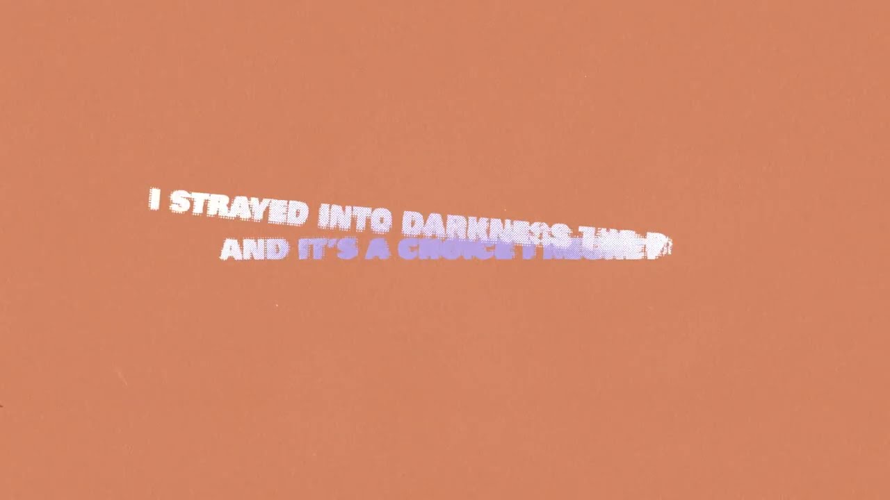 Gang of Youths - returner (Official Lyric Video)