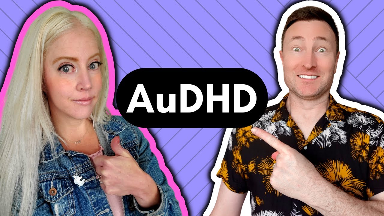 Late Adult Diagnosis of Autism & ADHD - Featuring @NeurodiverJENNt