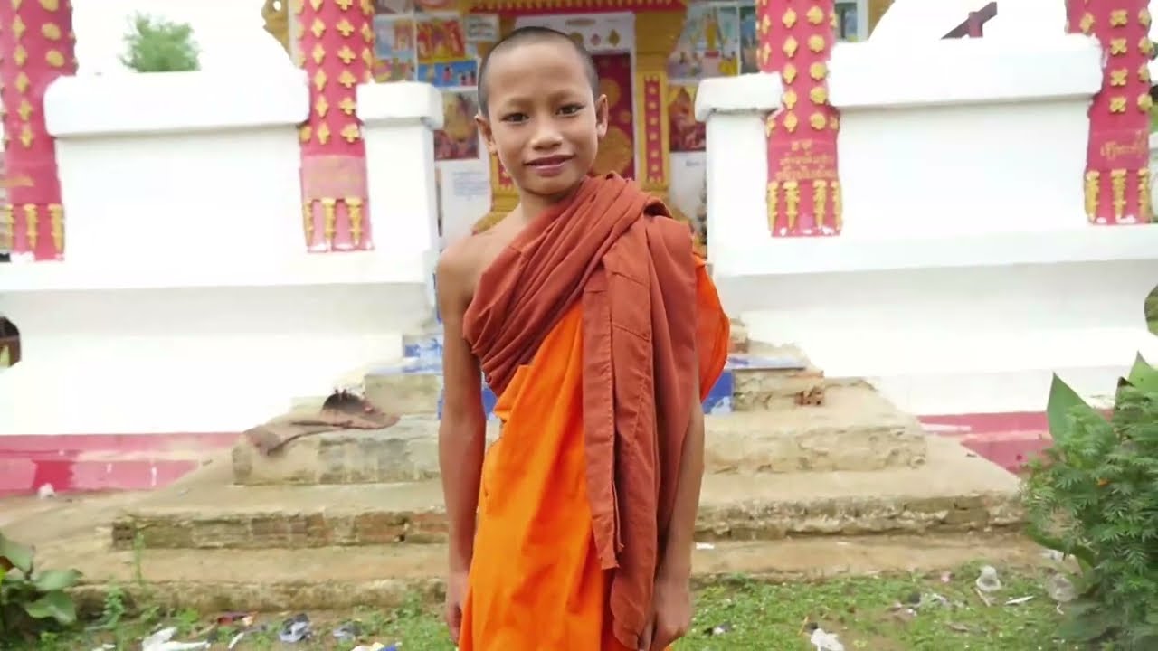 Tibet Rahiplerinin Gizemli Sırları ve Budizm | Arcana Terra Belgesel