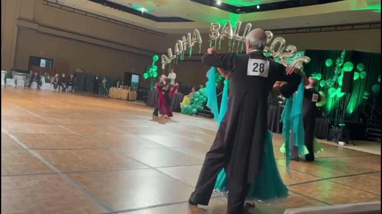2026 Aloha Ball