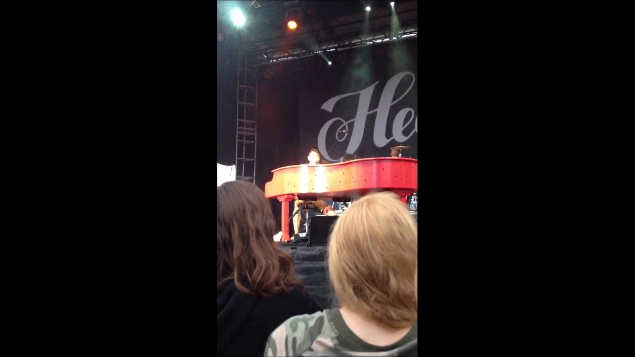Hedley - Perfect Belleville (Big Music Fest) 2013