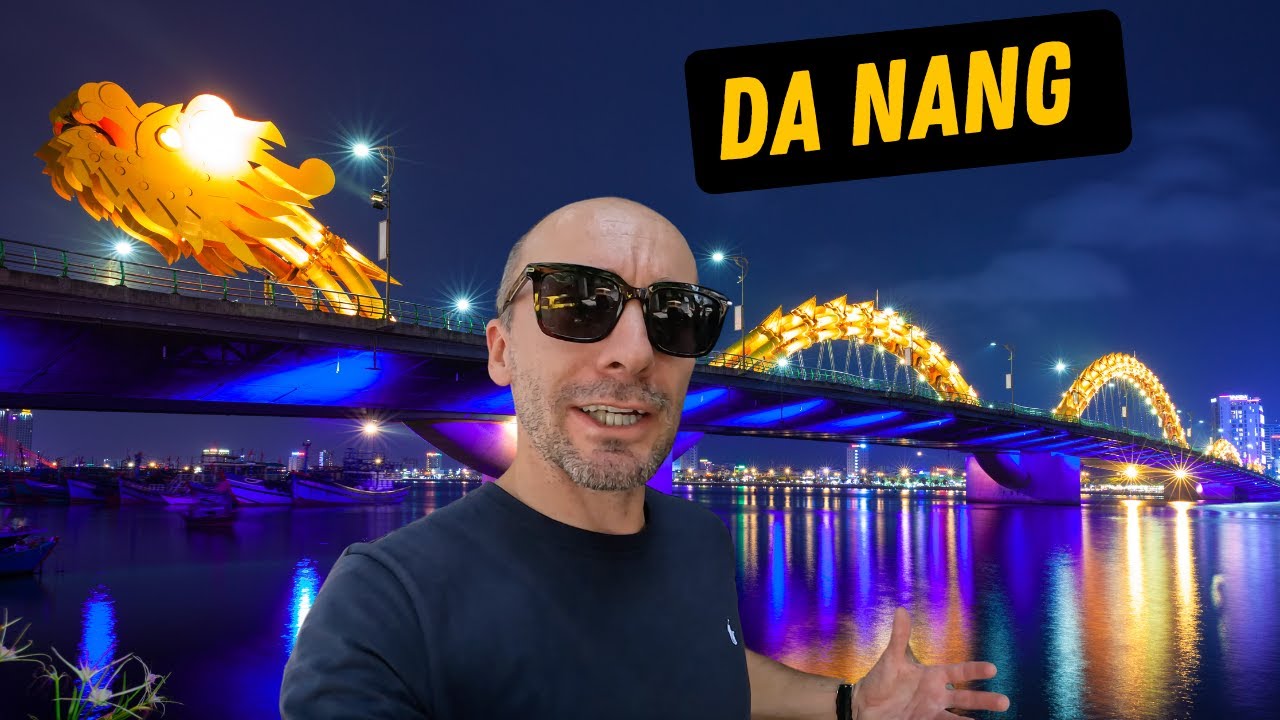 DA NANG NACHTLEBEN ERWACHT ZUM LEBEN | VIETNAM