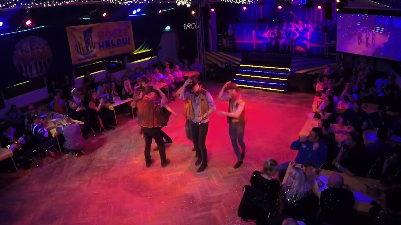 06 Säcke Cowboy Linedance