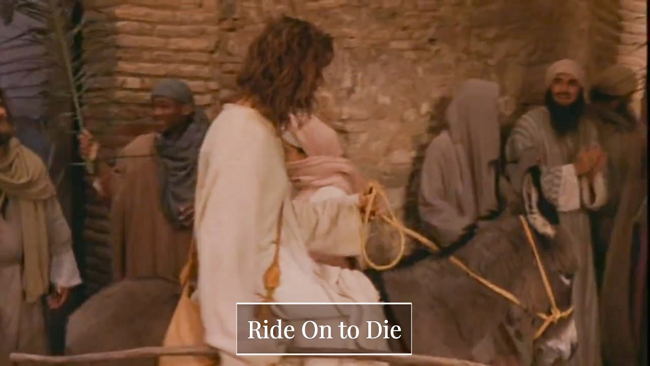 Ride On to Die   Michael Card   Lyrics