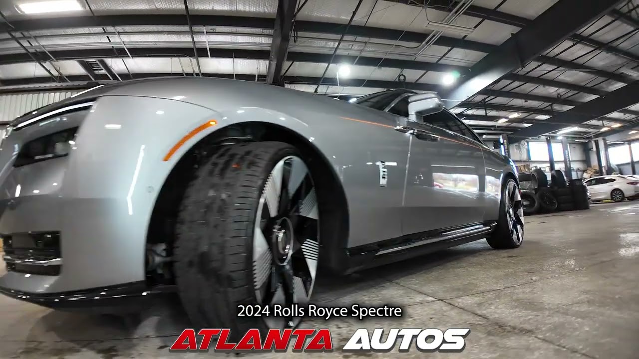 2024 Rolls Royce Spectre