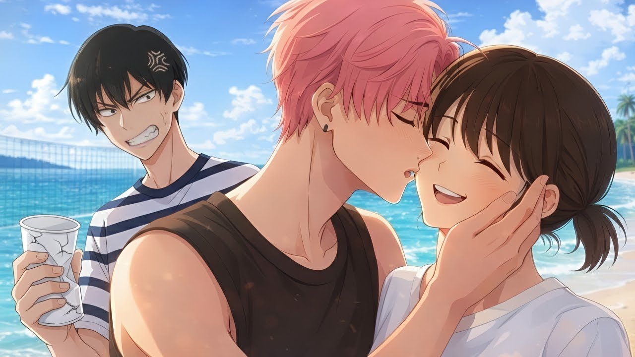 Jelousy Overload!!Tamon x Utage x Ouri Jelous Fight「AMV」Tamon's B-Side!!