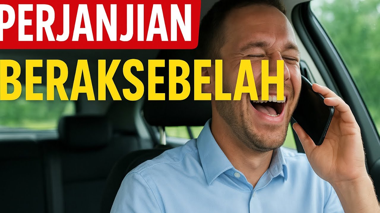 (PARODI) Perjanjian Berat Sebelah