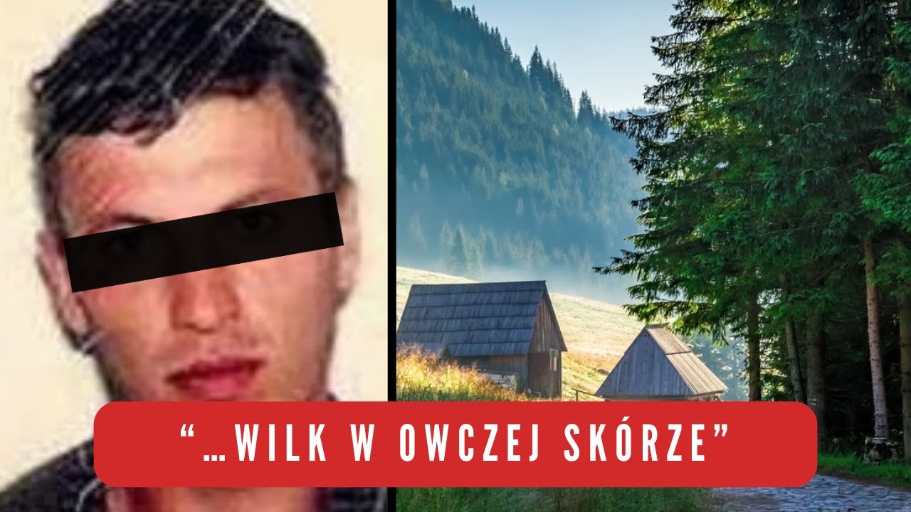 ⛺️ Morderstwo w górskim szałasie - historia zbrodni w Dolinie Chochołowskiej