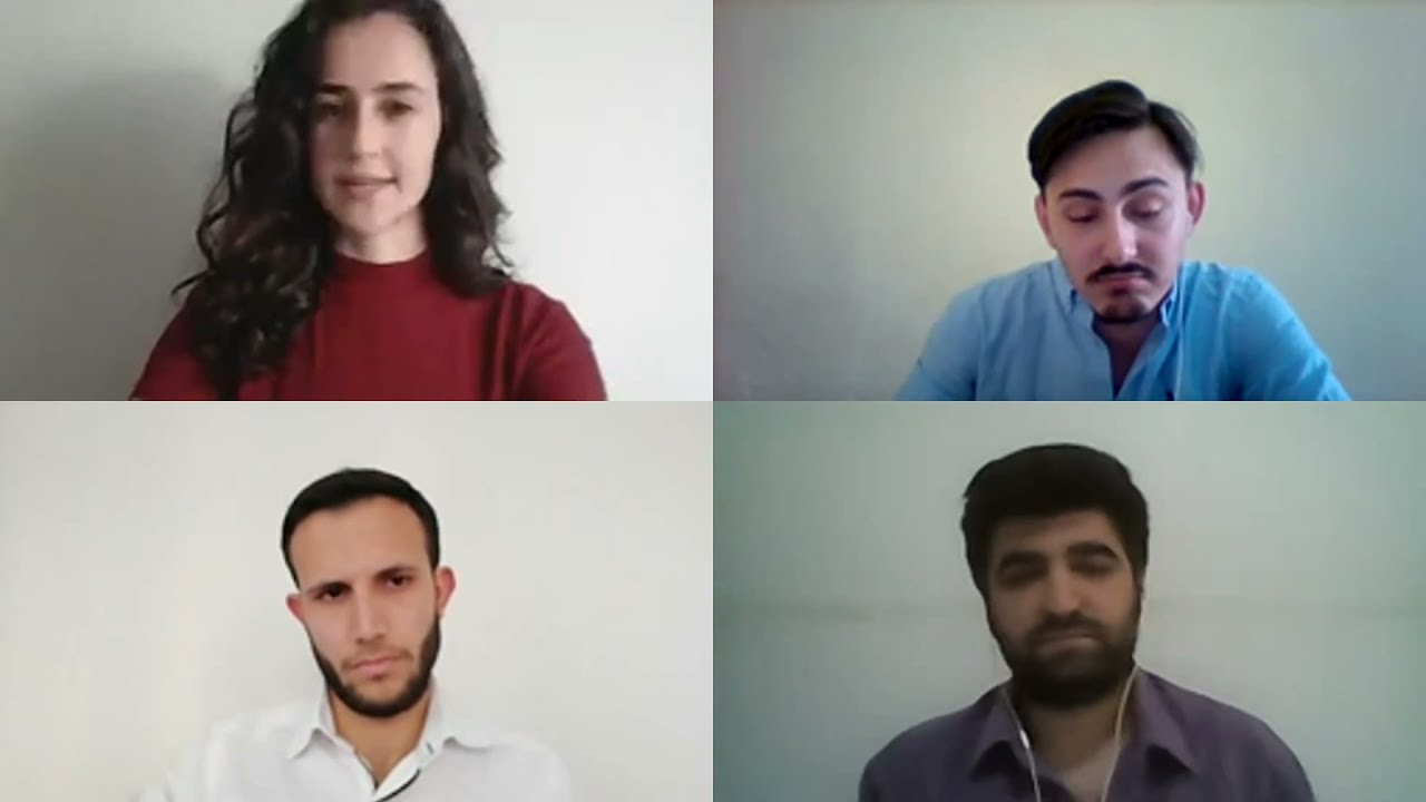 Çin Kelebeği - Memet Baydur (Medipol Online Okuma Tiyatrosu Festivali)