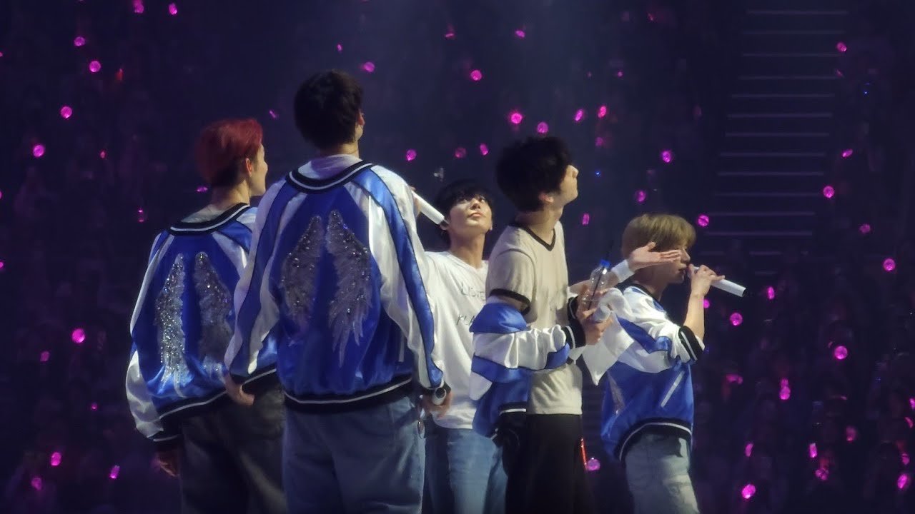 (4K) 20241103 TXT Sweet Dreams(스윗드림) @Act:Promise encore concert in Seoul 투바투