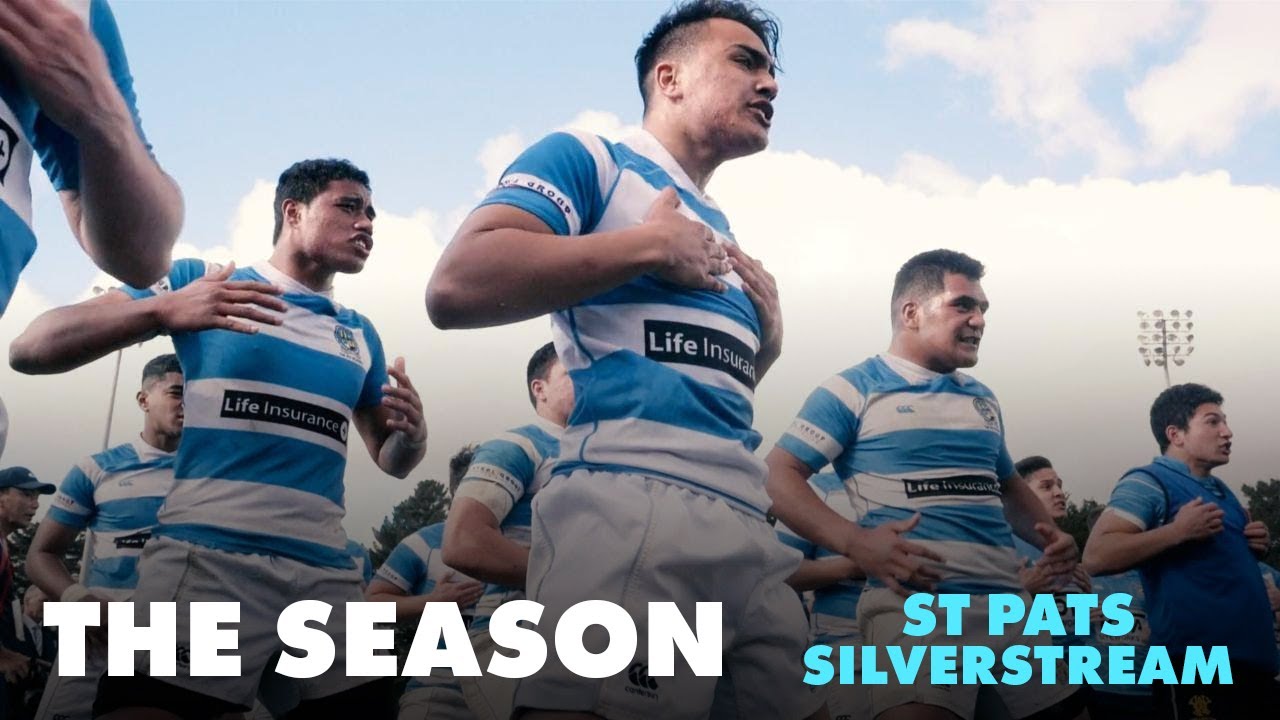 The Season S3 E1 | New Zealand Rugby - St Pats Silverstream | Sports Documentary | RugbyPass