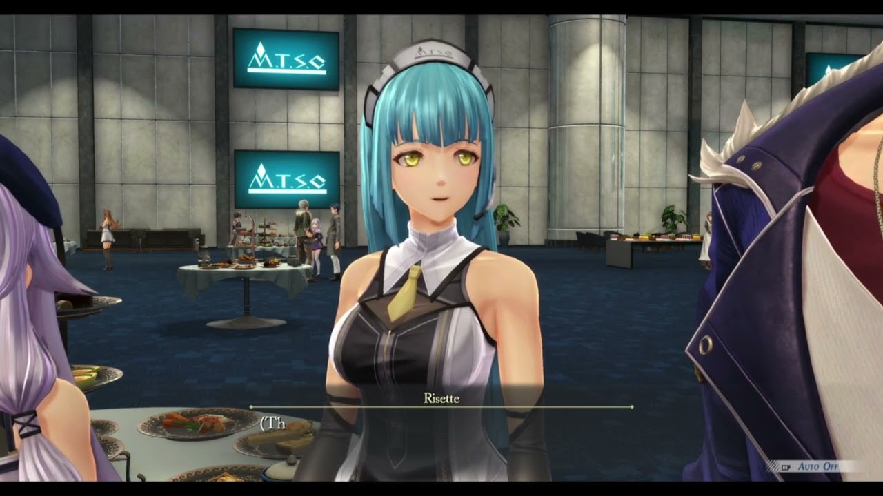 The Legend of Heroes: Trails Beyond the Horizon 04