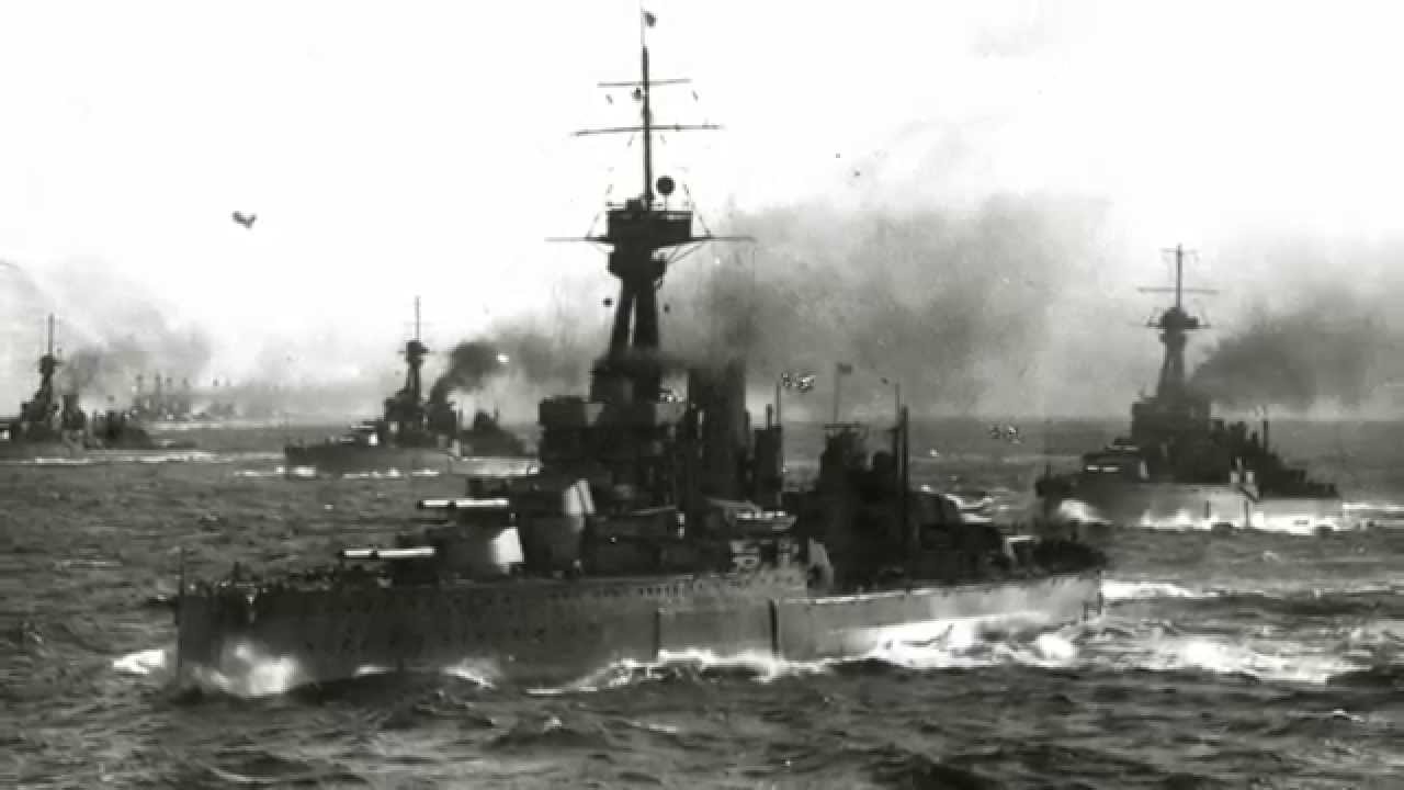 Tribute to the Grand Fleet