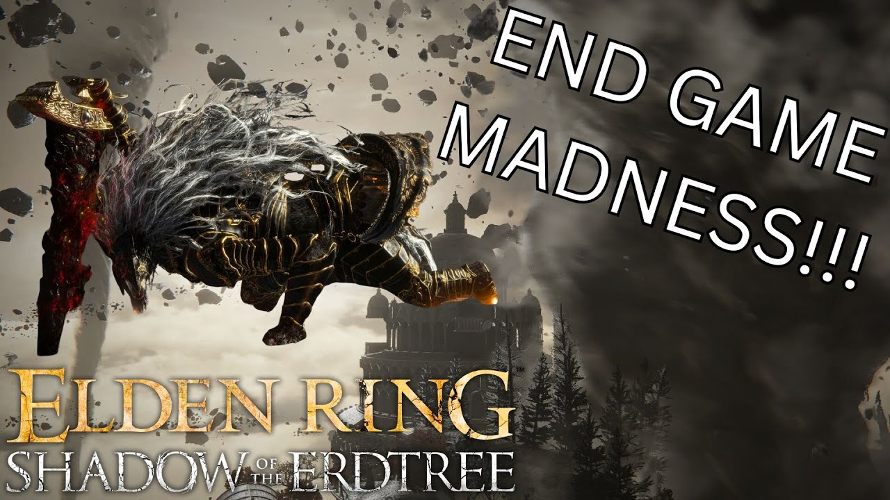 ELDEN RING Genuinely Causes MADNESS