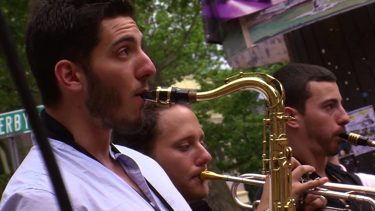 Mad Satta live in Derby Square Salem, MA 06 08 2013