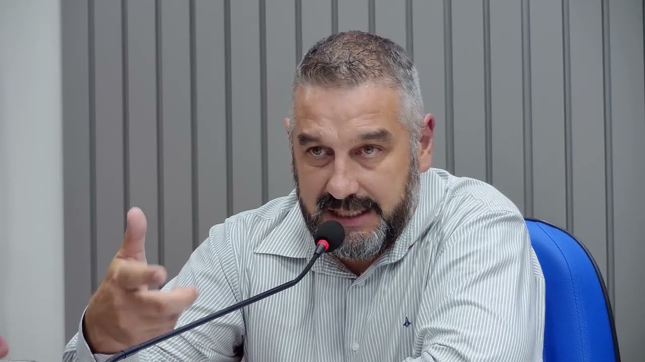 Palavra Livre 2, Alexandre Telma Neto - 3ª SessãoOrdinária - 23 de Fevereiro de 2026
